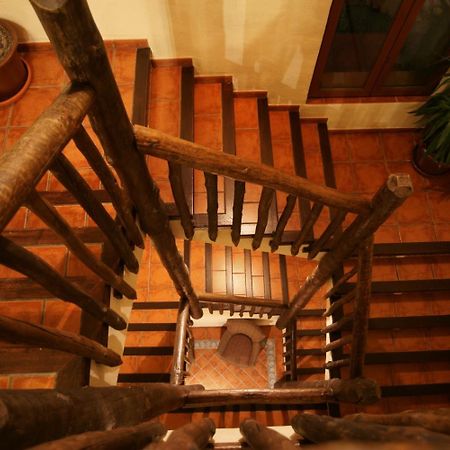 Hotel Rural Almazara Frigiliana Esterno foto