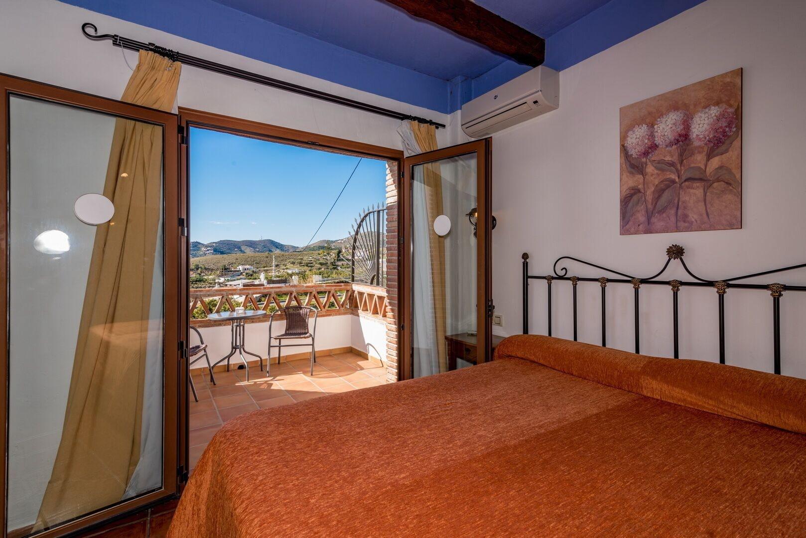 Hotel Rural Almazara Frigiliana Esterno foto