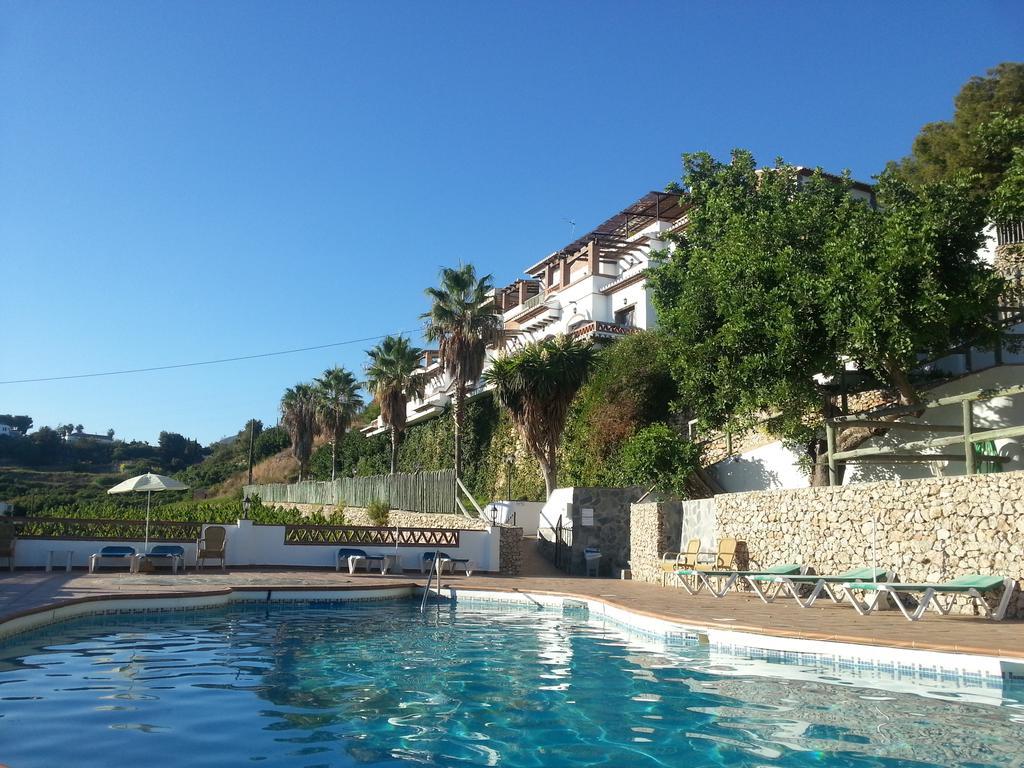 Hotel Rural Almazara Frigiliana Esterno foto