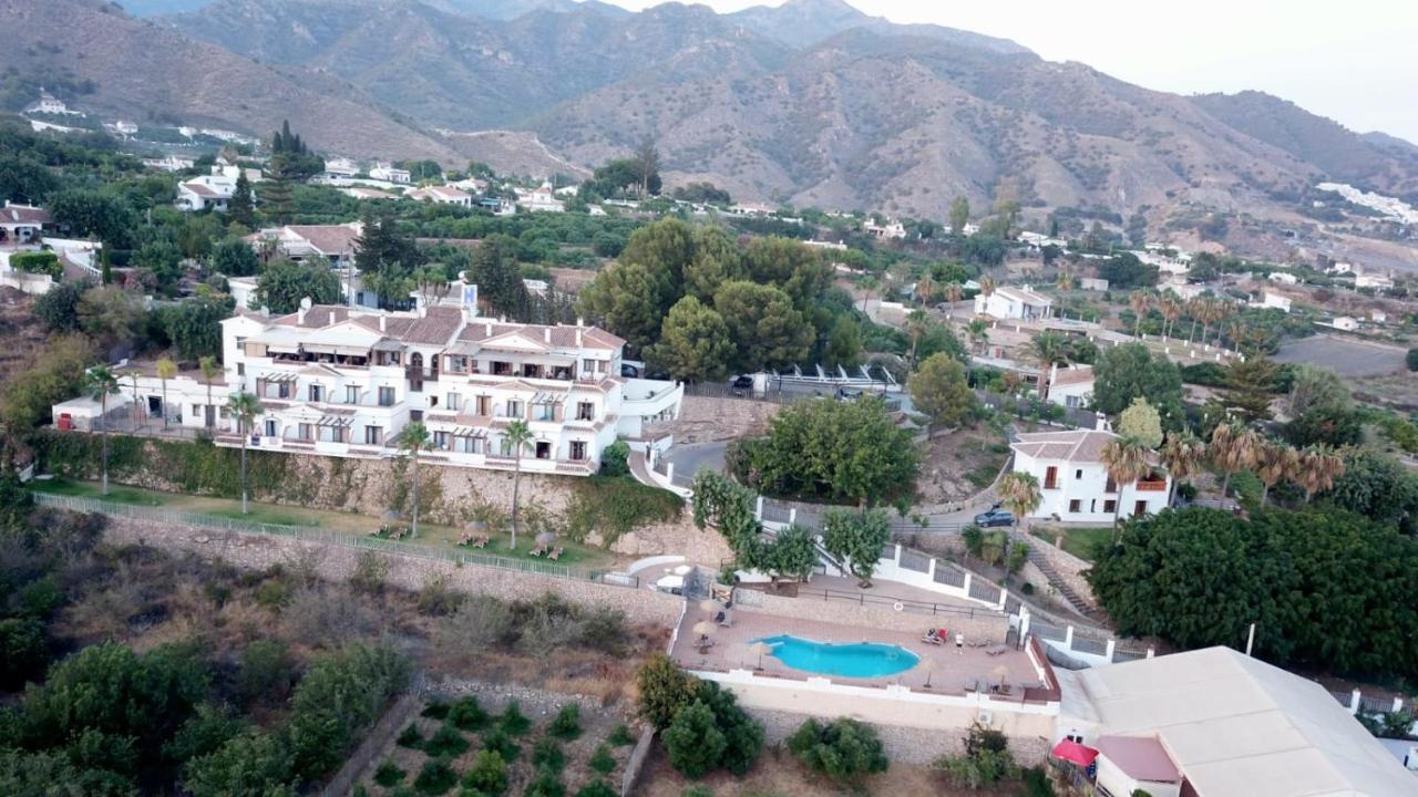 Hotel Rural Almazara Frigiliana Esterno foto
