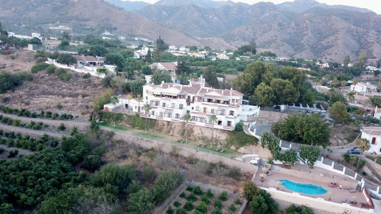 Hotel Rural Almazara Frigiliana Esterno foto