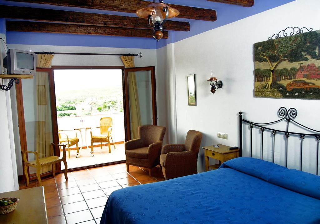 Hotel Rural Almazara Frigiliana Camera foto