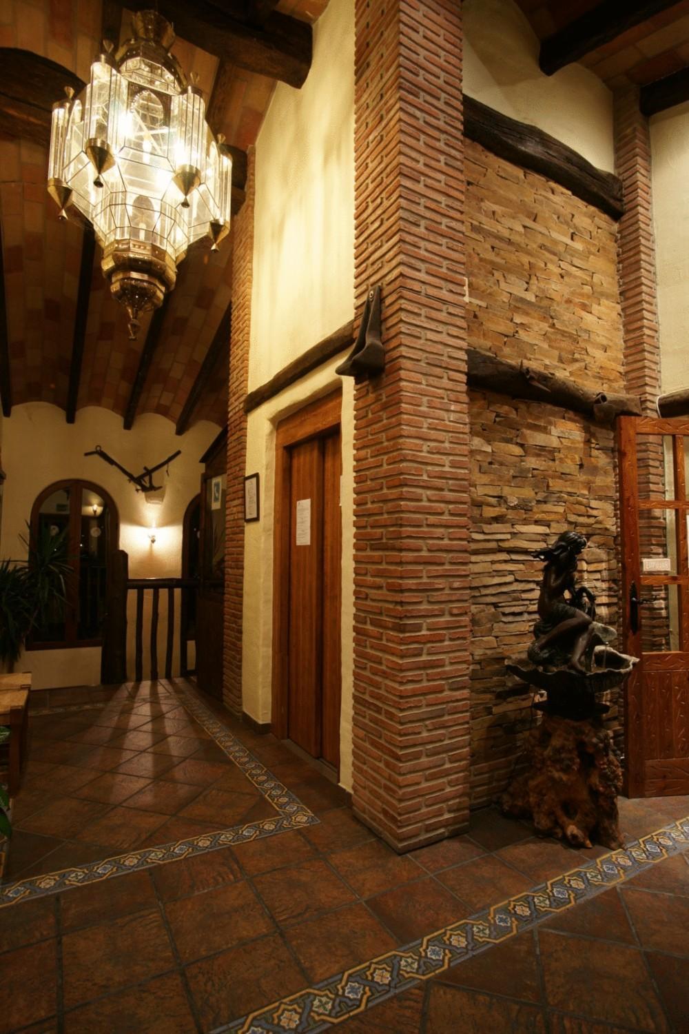Hotel Rural Almazara Frigiliana Esterno foto
