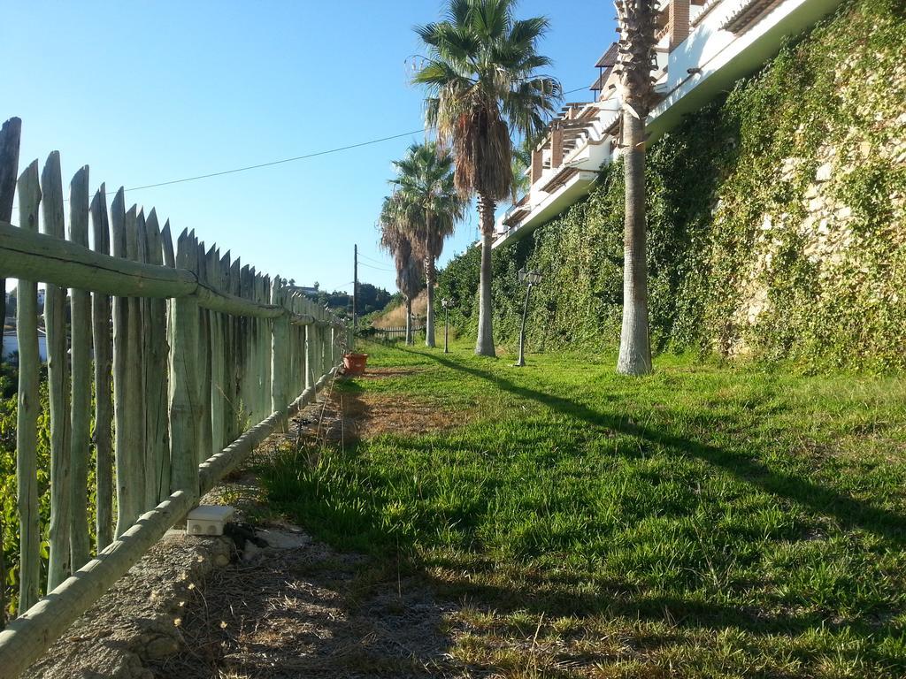 Hotel Rural Almazara Frigiliana Esterno foto