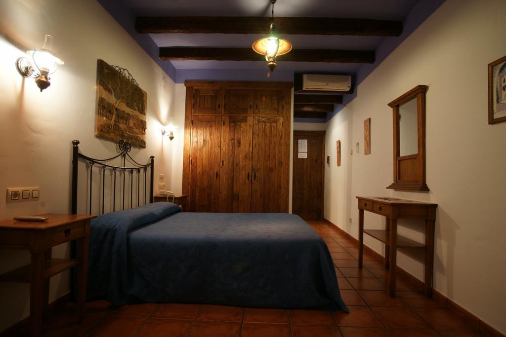 Hotel Rural Almazara Frigiliana Esterno foto
