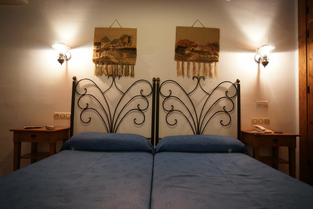 Hotel Rural Almazara Frigiliana Camera foto