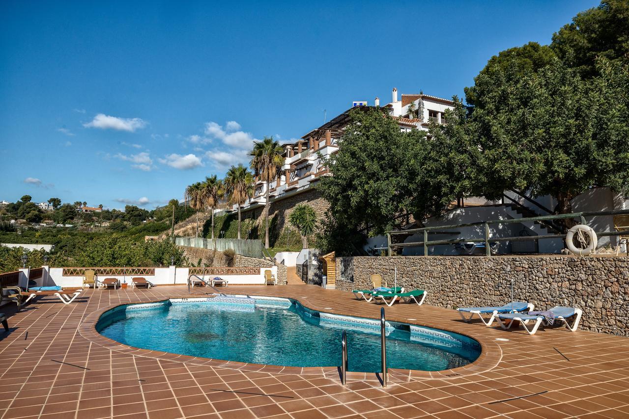 Hotel Rural Almazara Frigiliana Esterno foto