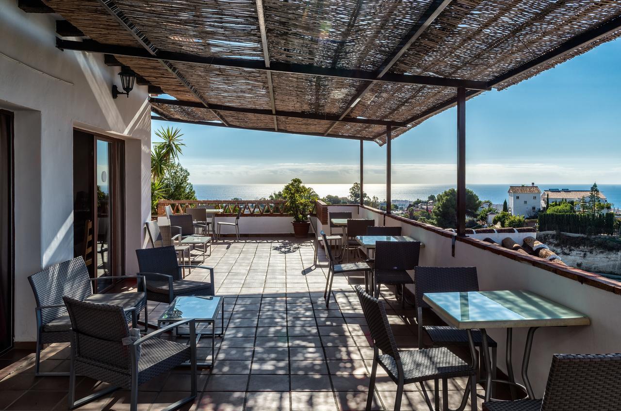 Hotel Rural Almazara Frigiliana Esterno foto