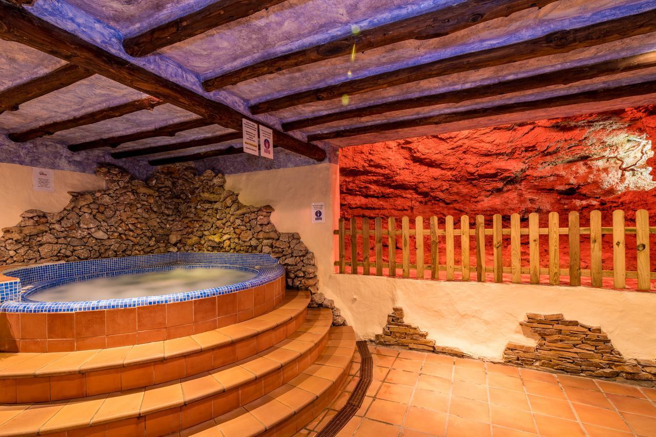 Hotel Rural Almazara Frigiliana Esterno foto