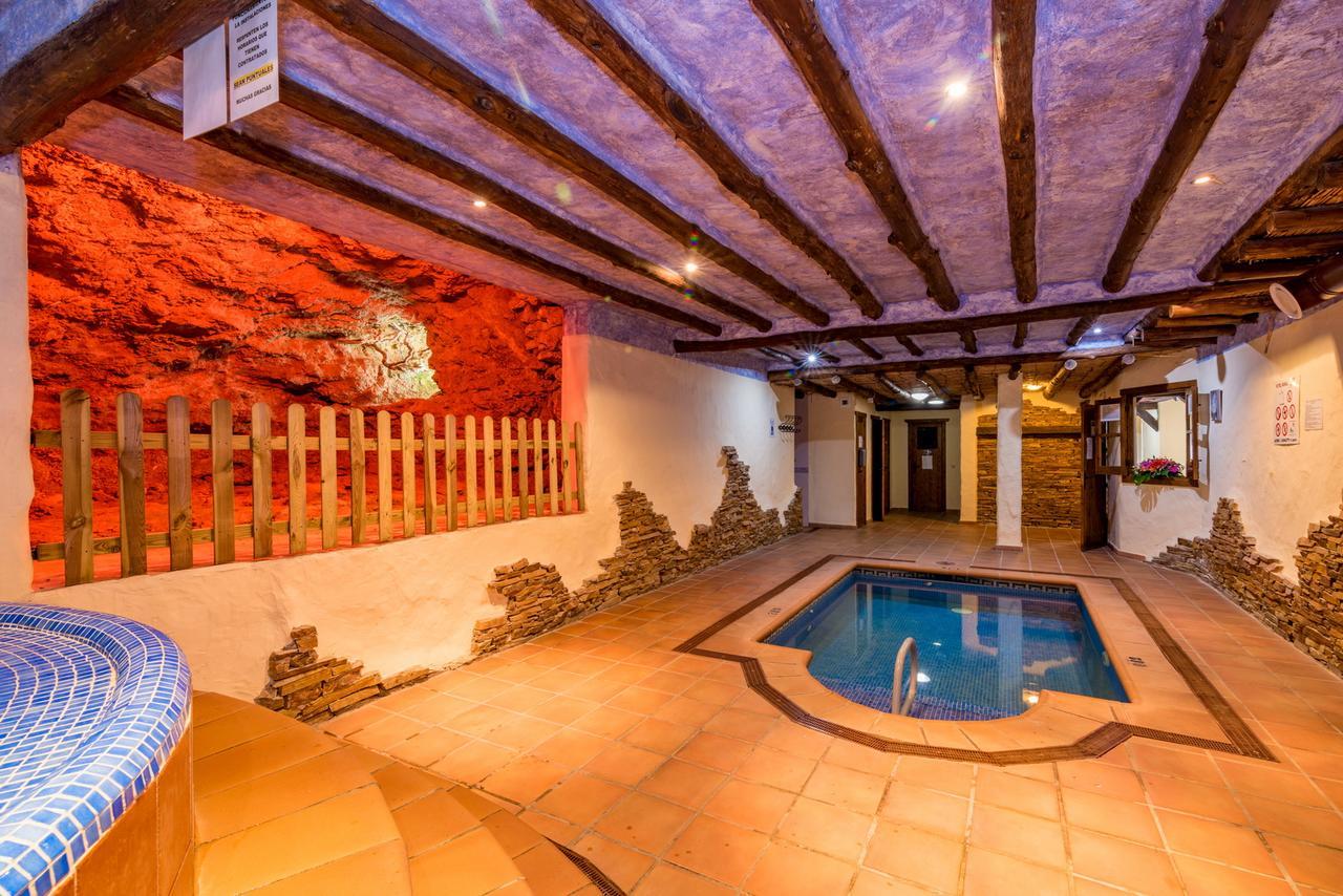 Hotel Rural Almazara Frigiliana Esterno foto