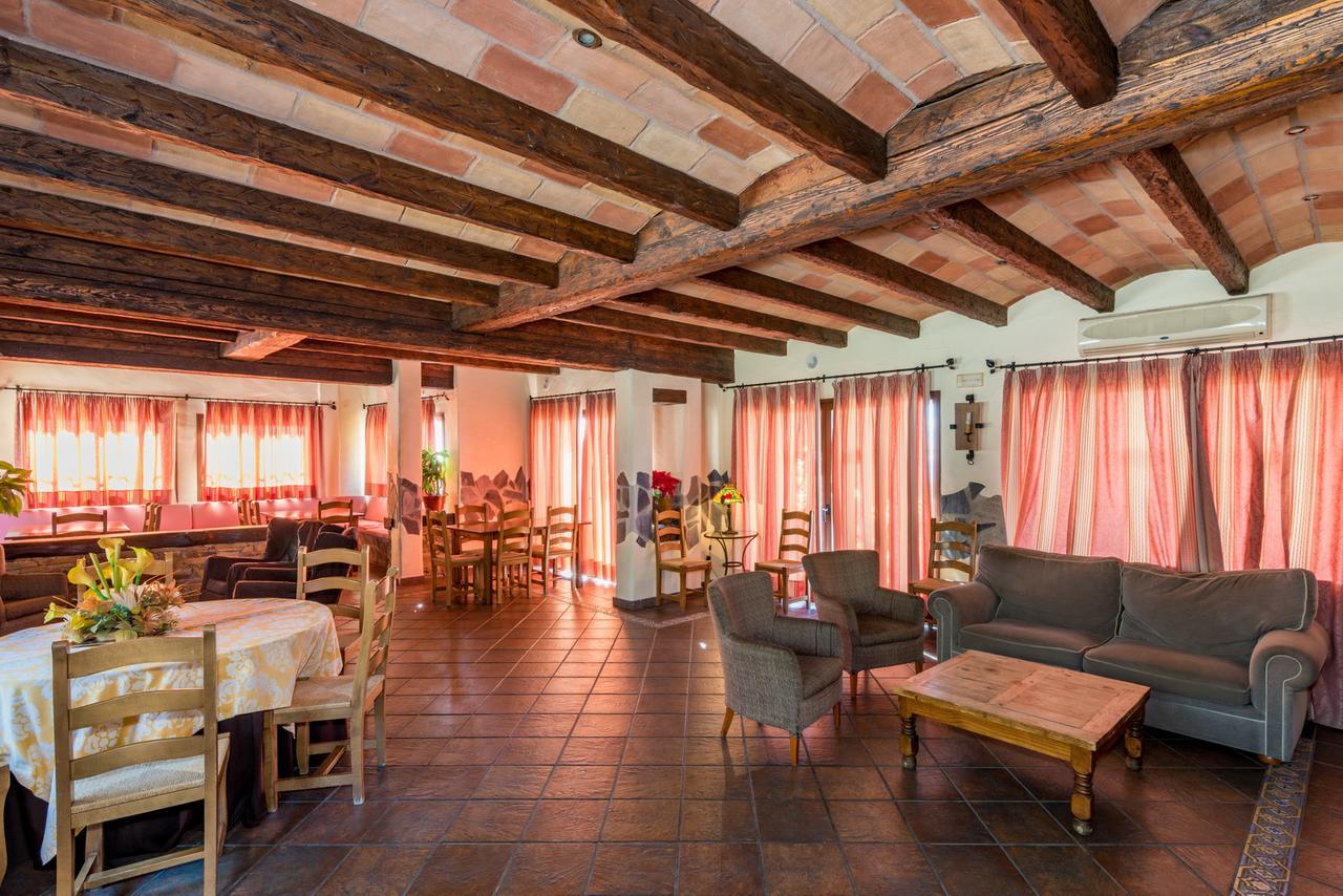 Hotel Rural Almazara Frigiliana Esterno foto