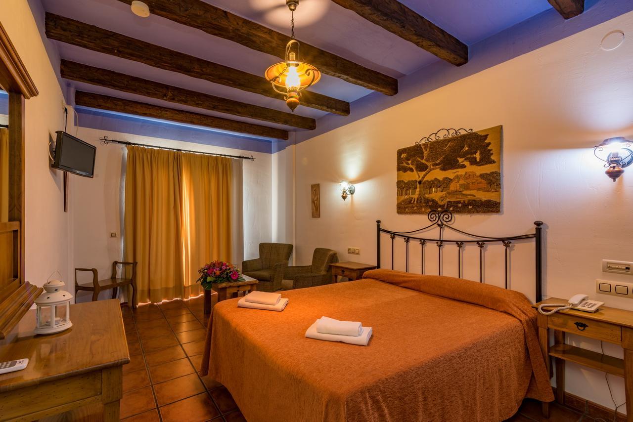 Hotel Rural Almazara Frigiliana Esterno foto