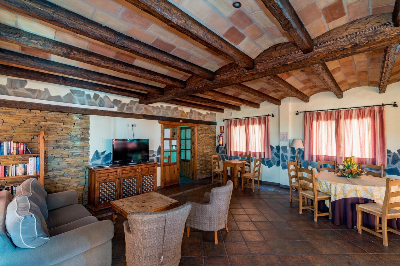 Hotel Rural Almazara Frigiliana Esterno foto
