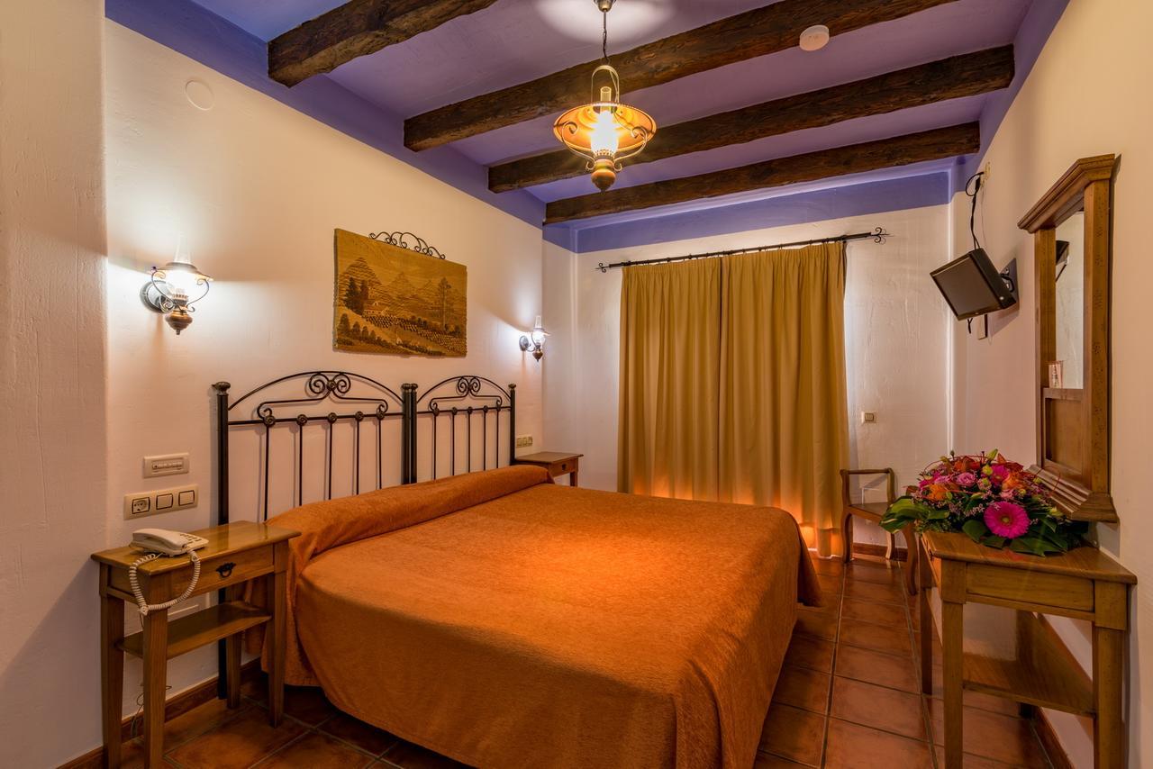 Hotel Rural Almazara Frigiliana Esterno foto