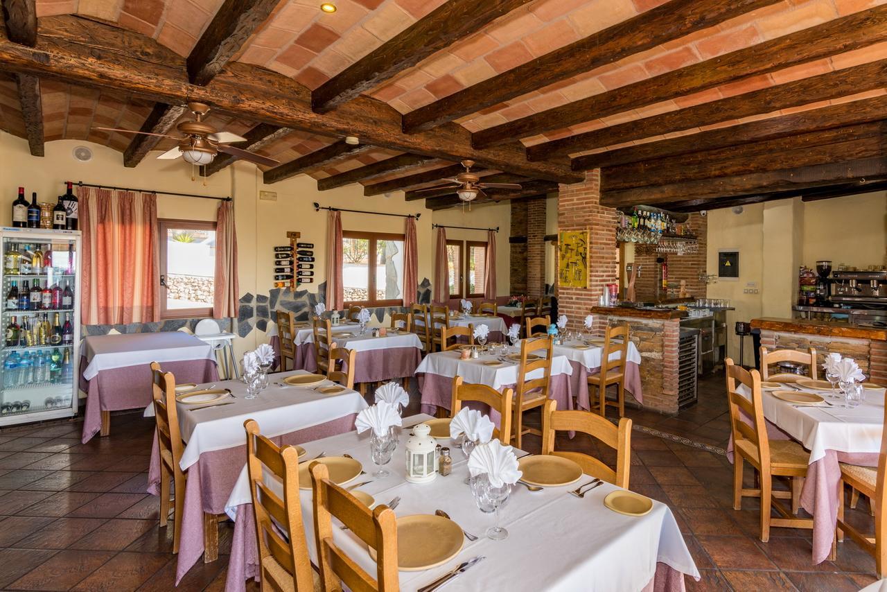 Hotel Rural Almazara Frigiliana Esterno foto