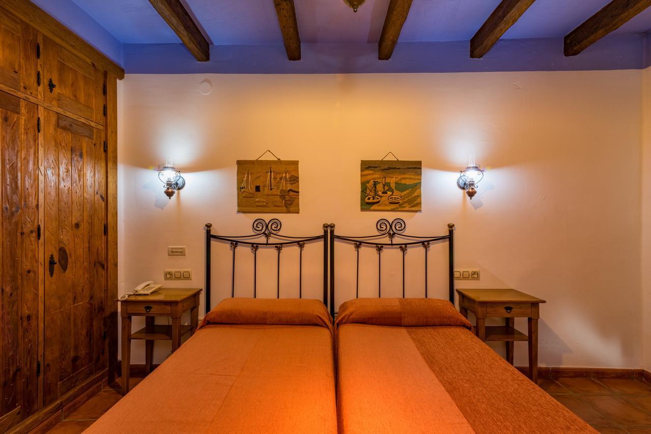 Hotel Rural Almazara Frigiliana Esterno foto